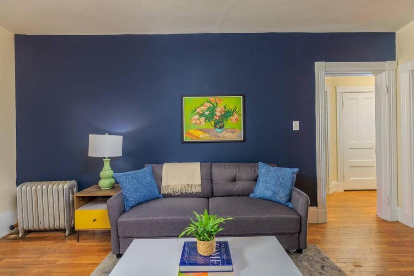 Wonderful Newbury 1 Bedroom Apartamento *
