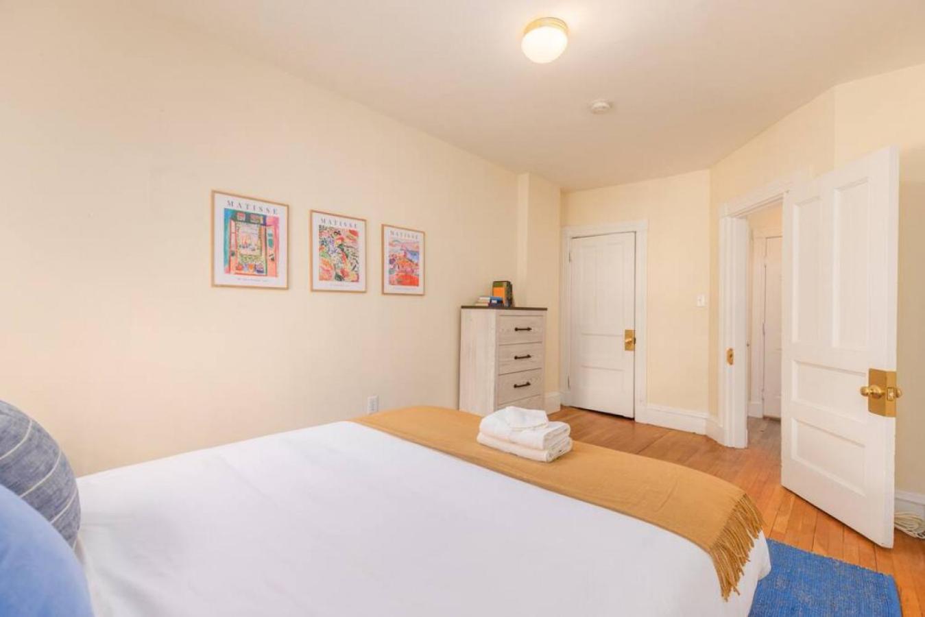 Apartamento Wonderful Newbury 1 Bedroom Boston